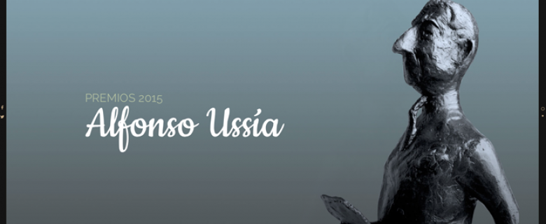 PREMIOS ALFONSO USSÍA